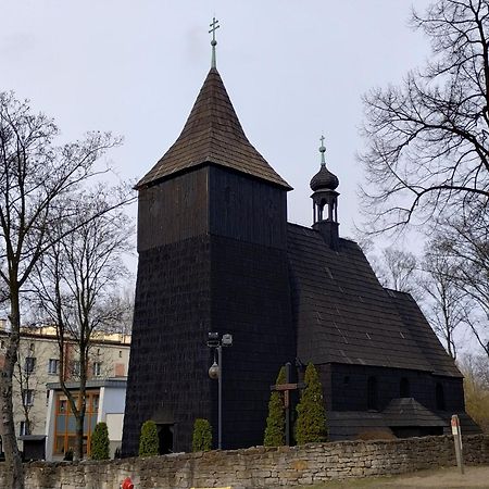 Studio Park Slaski Katowice/Chorzów Dış mekan fotoğraf